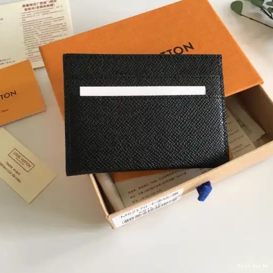 Firstbag BANDOULIERE CARD HOLDER VUITTON LOUIS 50DOUBLE 0528